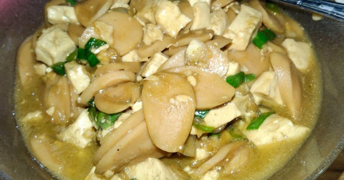 Sosis saus tiram