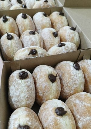 Foto resep Bomboloni