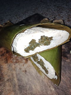 Foto resep Rolade tahu daun singkong