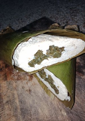 Foto resep Rolade tahu daun singkong