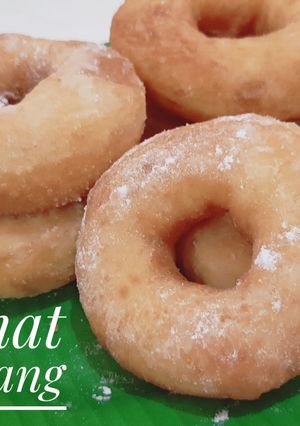 Foto resep Donat Kentang