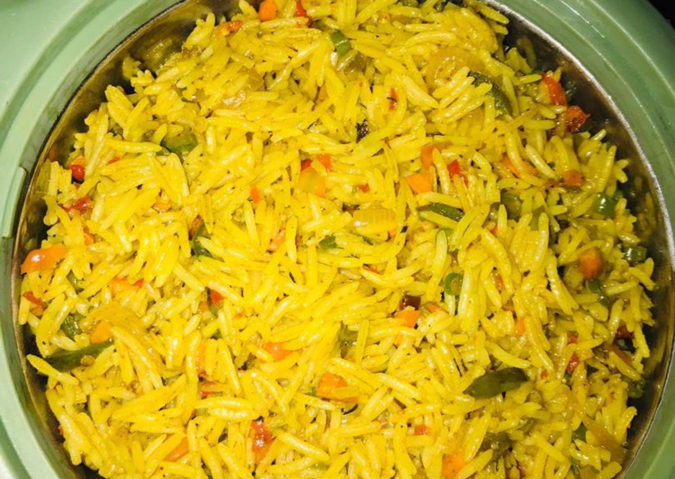 Chinese fried rice