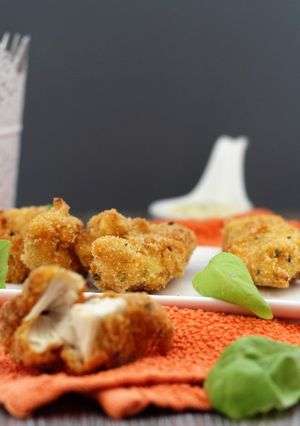 Foto de Frango panado à Nigella Lawson