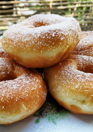 Foto resep Donat Maizena