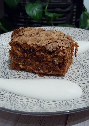 Une photo de Carrot Cake