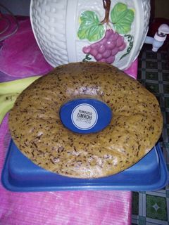 Foto resep Bolu pisang kukus no mixer