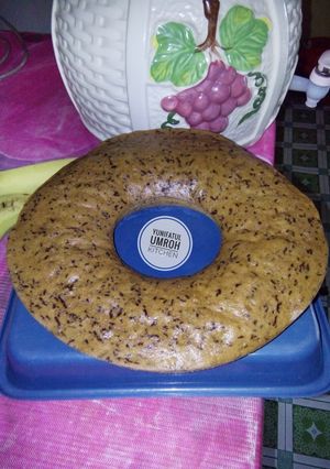 Foto resep Bolu pisang kukus no mixer