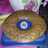 Bolu pisang kukus no mixer