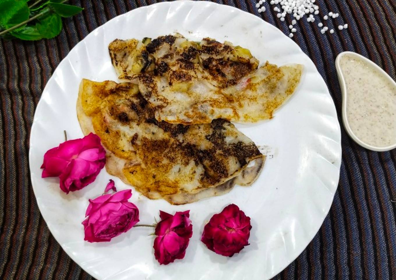 Sabudana dosa