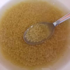 A picture of Pastina.