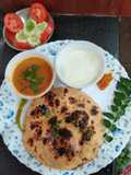 Tandoori Roti (Tandoori Roti Recipe)