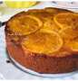Langkah Mudah untuk Membikin Resep Upside down orange cake yang Lezat Anti Ribet, Uenak Banget