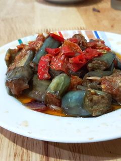 Foto resep Terong balado