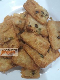 Foto resep Tempe Goreng Kriuk