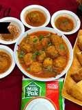 Chicken kofta