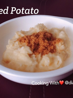 Foto resep Mashed Potato Mpasi