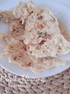 Foto resep Peyek Kacang