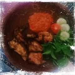 รูปของ Ayam Bakar Madu