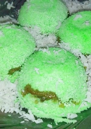 Foto resep Putu simple
