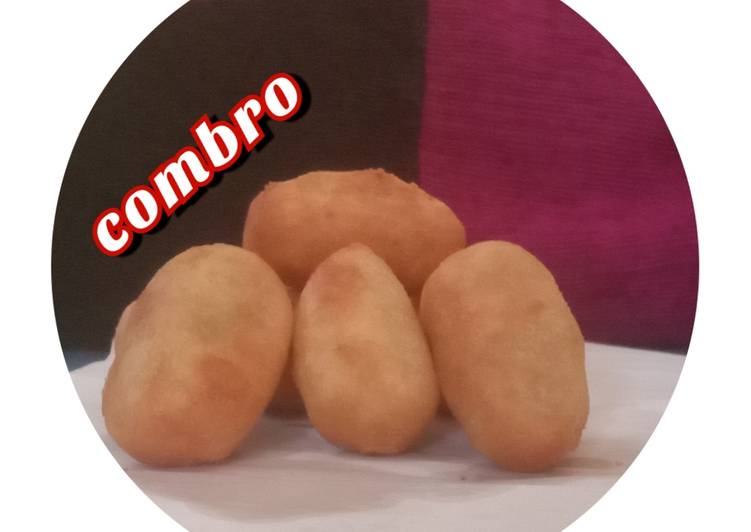 Resep Combro Anti Gagal