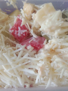 Foto resep Salad buah