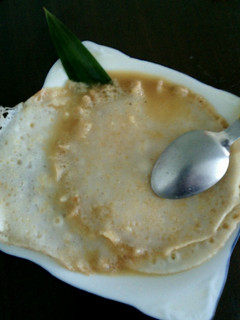 Foto resep Serabi Kocor Teflon : Lemes
