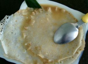 Foto resep Serabi Kocor Teflon : Lemes