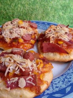 Foto resep Pizza mini