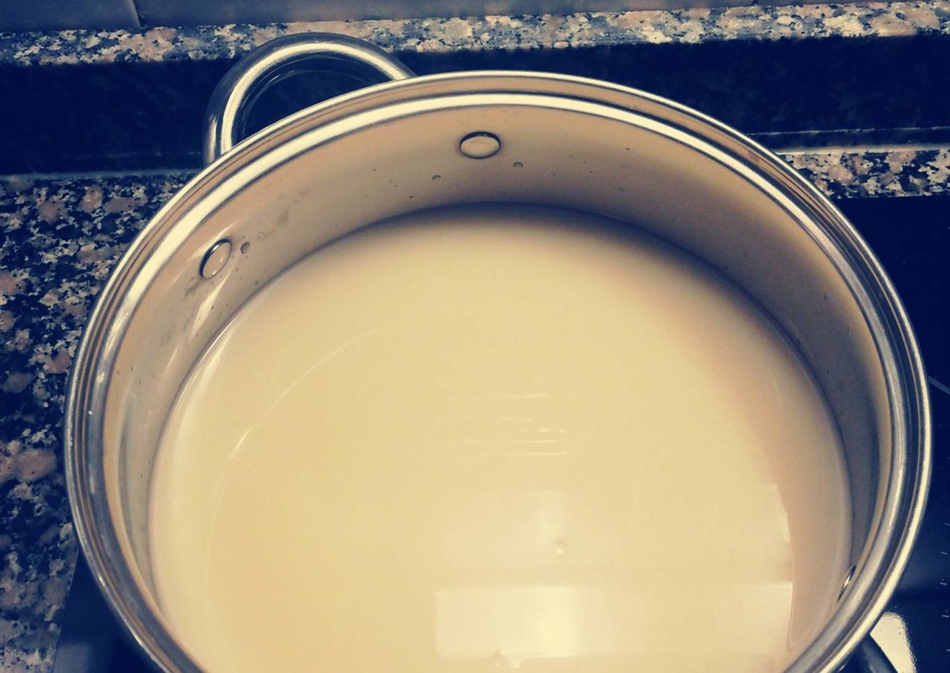 Caldo de pollo