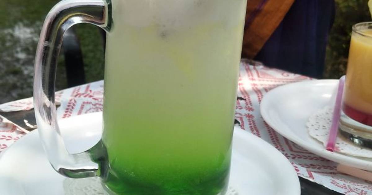 Soda Fountain Recipe by Chef Prashant Cookpad