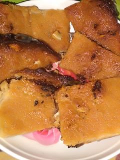 ছানাপোড়া বা ছানার কেক (chana pora cake recipe in Bengali) রেসিপির প্রধান ছবি
