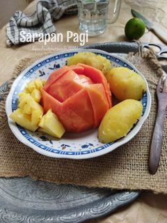Foto resep Sarapan Pagi Sehat