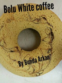 Foto resep Bolu empuk white coffee