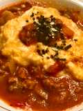 Scrambled Egg Tomato Stew (Ohoyo Ushi)