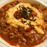 Scrambled Egg Tomato Stew (Ohoyo Ushi)