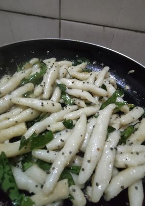 अंगुली पीठा (Peetha recipe in hindi) रेसिपी मुख्य फोटो