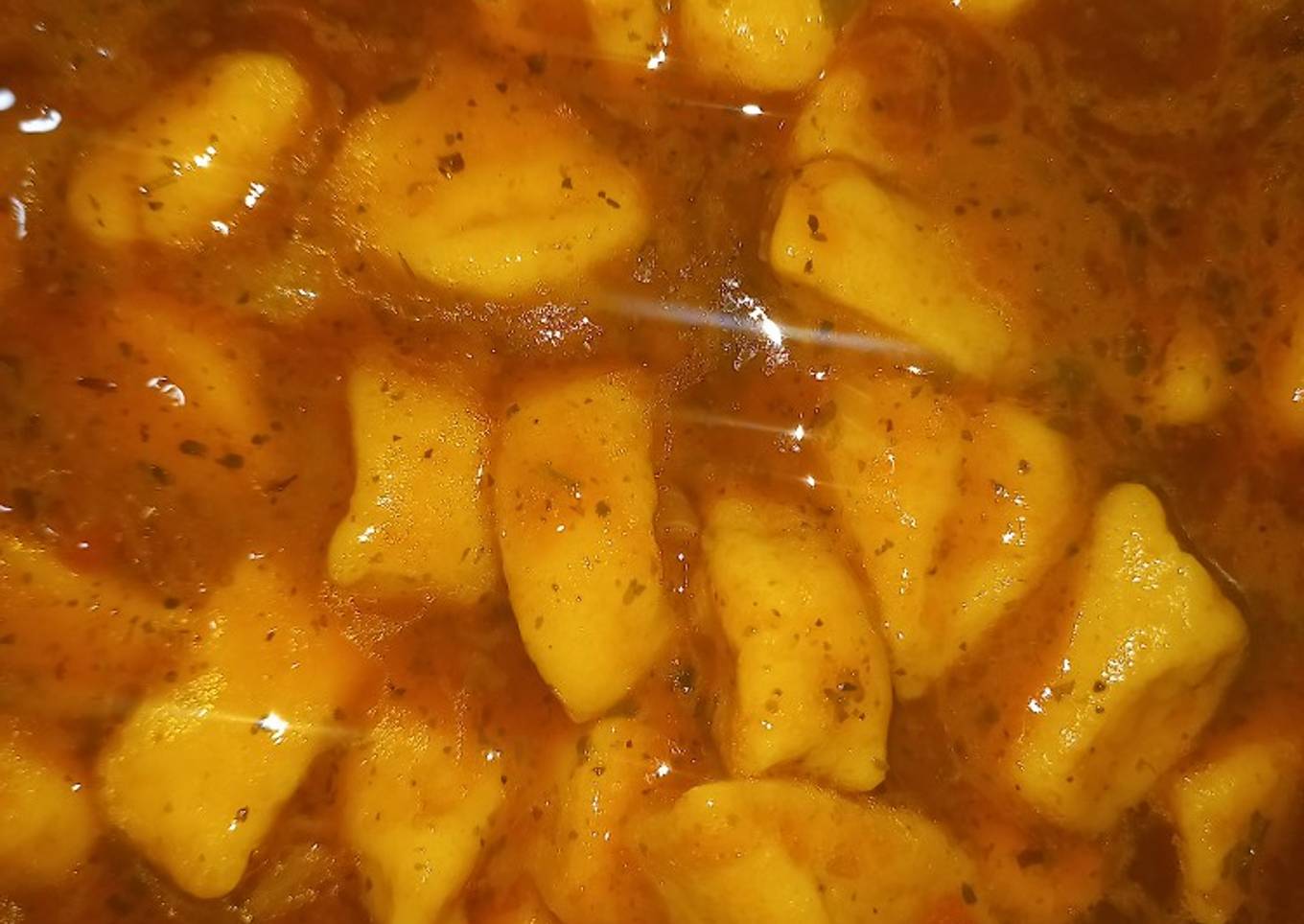 Ñoquis de calabaza 🎃