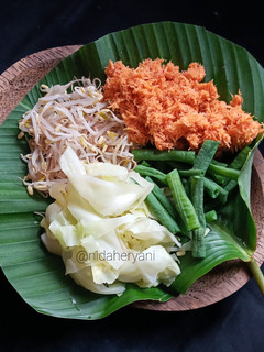 Foto resep Urap Sayur