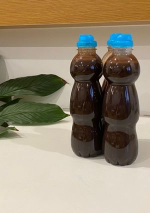 Hình của món Chocolate Syrup (Socola si rô).