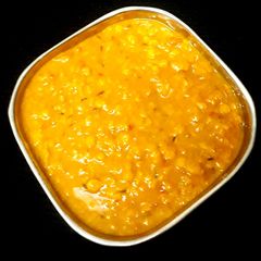 A picture of Chane ki Dal.