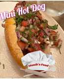Mini Hot Dog🌭