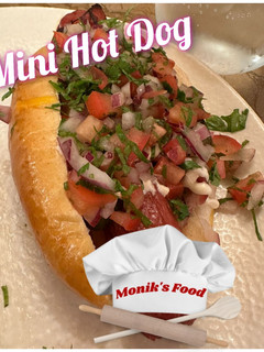 Foto principal de Mini Hot Dog🌭