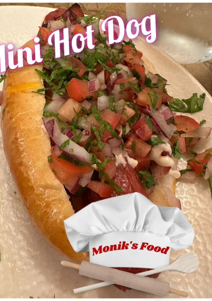 Una foto de Mini Hot Dog🌭