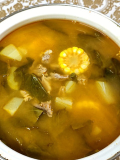 Foto resep Sayur Asam Pindang Daging