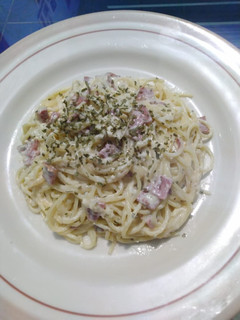 Foto resep Spaghetti Carbonara