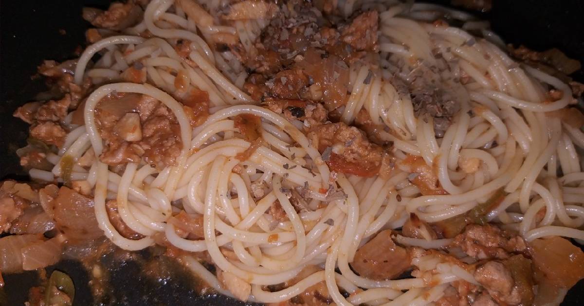 9.763 resep spageti enak dan sederhana - Cookpad