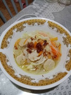 Foto resep Bihun Kuah