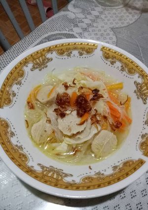 Foto resep Bihun Kuah
