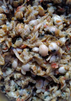 Foto resep Tiram Pedas