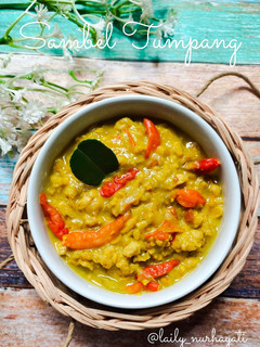 Foto resep Sambel Tumpang